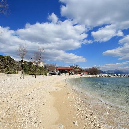 Apartmani Pranjic คาชเตลา ภายนอก รูปภาพ